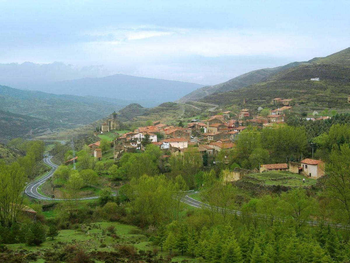La Colmenita Apartment Navalsaz Bagian luar foto