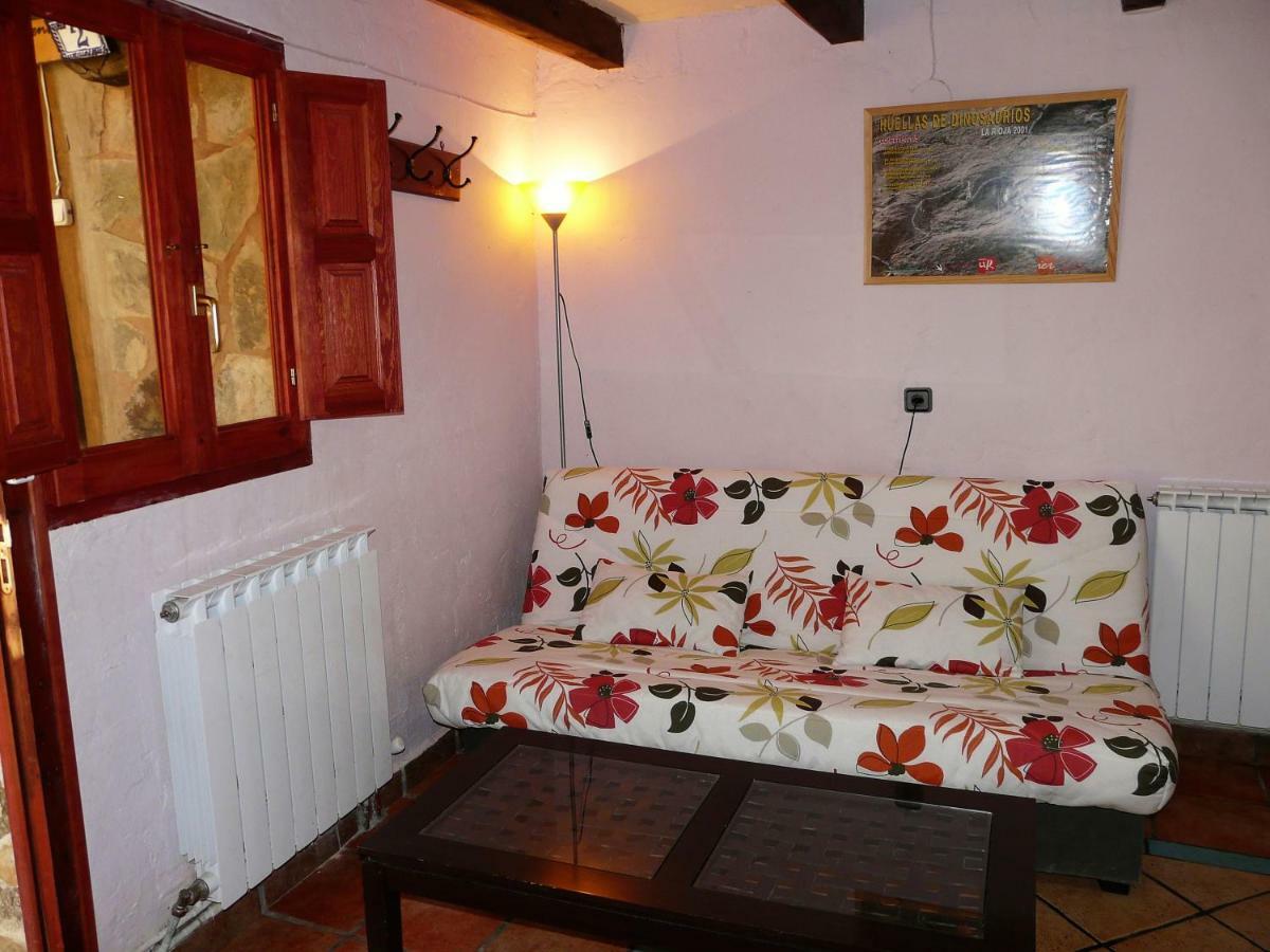 La Colmenita Apartment Navalsaz Bagian luar foto