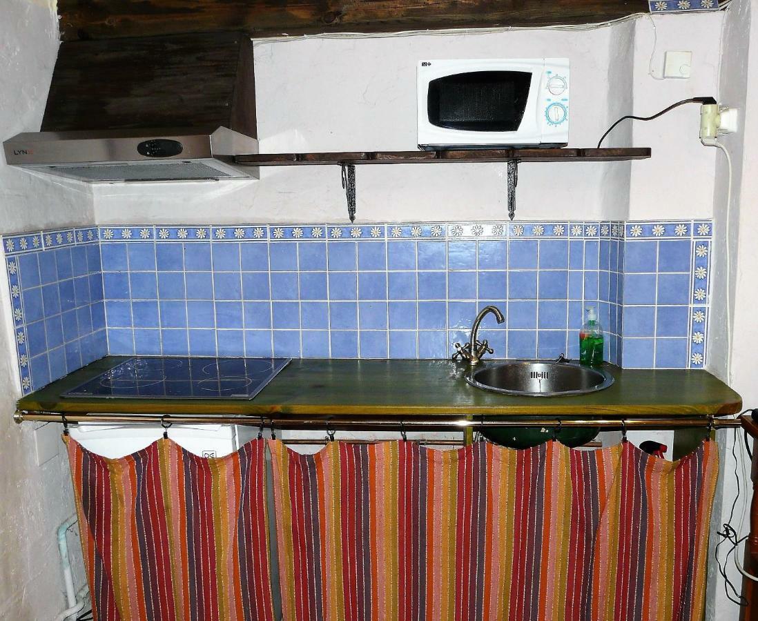 La Colmenita Apartment Navalsaz Bagian luar foto
